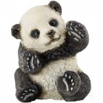 Panda Cub Playing - Schleich 14734 